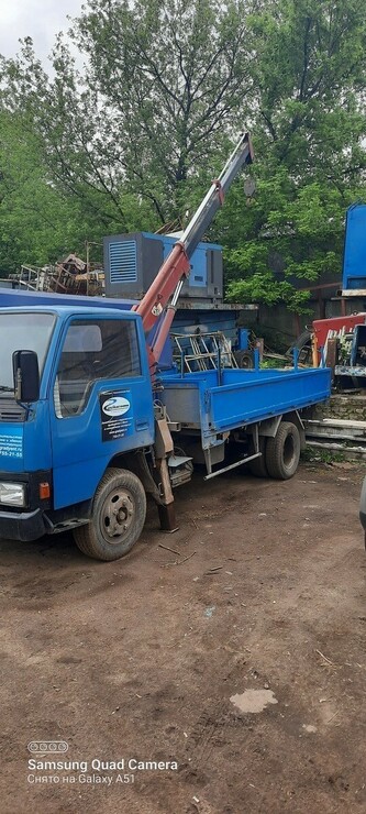 Mitsubishi Сanter