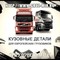 Запчасти для тягачей Volvo, MAN, Scania и других