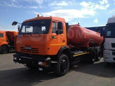 Камаз 512
