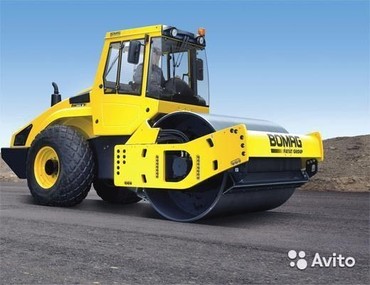 Bomag BW 213 D 4