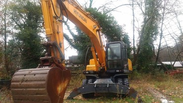 HYUNDAI R170