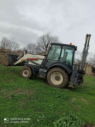 TEREX TLB825 RM