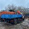 Автомобиль бортовой УРАЛ-4320-1951-40