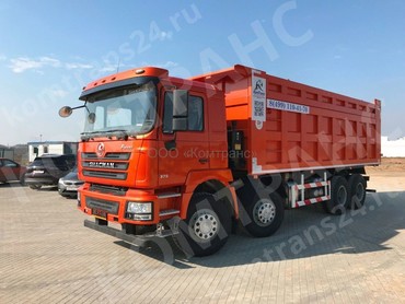 Shacman 8x4 F3000