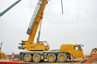 GROVE GMK-4100L