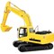 Запчасти для экскаваторов строительных Hyundai, Komatsu, JCB и других