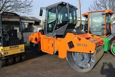 Hamm Hamm HD 110 VV