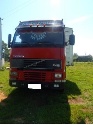 VOLVO FH12