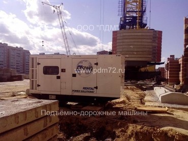 SDMO R165