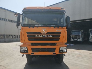  Shaanxi Shacman f3000 6x6   Shaanxi Shacman f3000 6x6