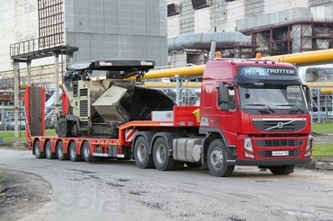Scania+Faymonville до 65тн.