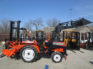 KUBOTA L1-225D