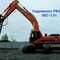 Hitachi, Hyundai, Doosan.