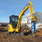 ISTK4 KOMATSU PC35