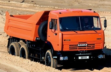 Камаз 5511