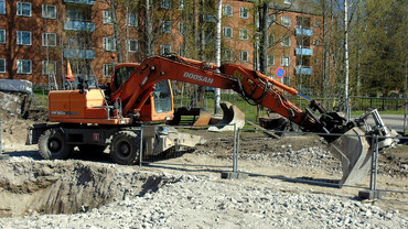 DOOSAN DX160W