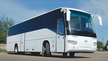 Higer KLQ 6119TQ