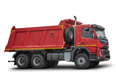 Volvo FM-TRUCK
