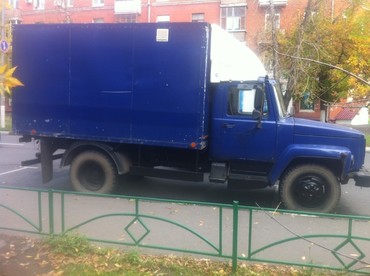 ГАЗ 3307 3307