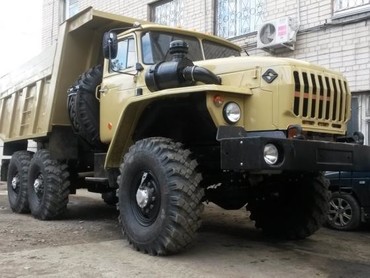 Запчасти для трубовозов Урал, Кабины, Автомобили в сборе и других