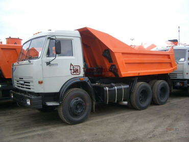 Камаз-55111