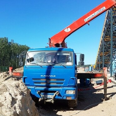КАМАЗ