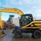 JCB, Hitachi, Hyundai, Case, CAT