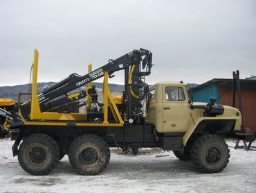 Урал 55571