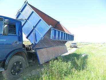 Камаз 55102