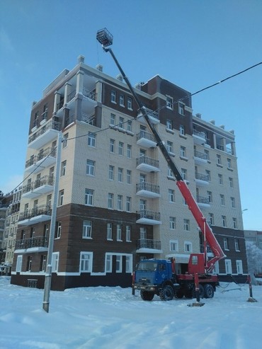 Камаз-43118 6х6