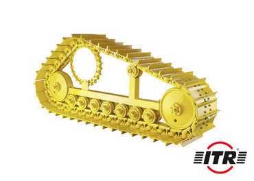 Запчасти для бульдозеров Komatsu, JCB, Hitachi и других