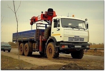 КАМАЗ