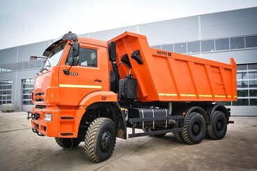 КАМАЗ КамАЗ 6522