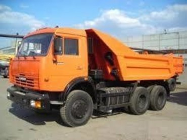 Камаз 55111
