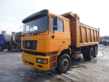Shacman  SX325DR384 