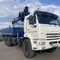 КМУ на базе КАМАЗ 43118
