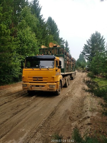 КАМАЗ 65116