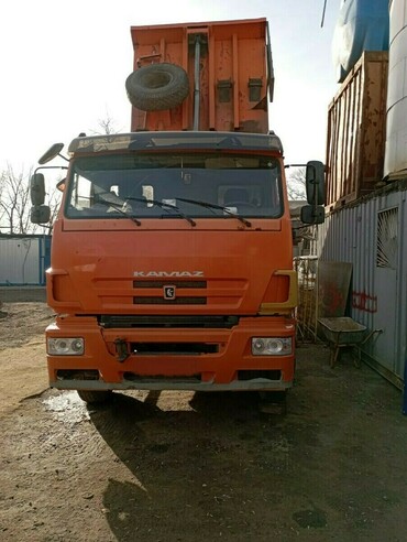 КАМАЗ