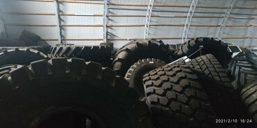Покрышки на спец технику для тракторов КАМАЗ, Урал, МТЗ и других