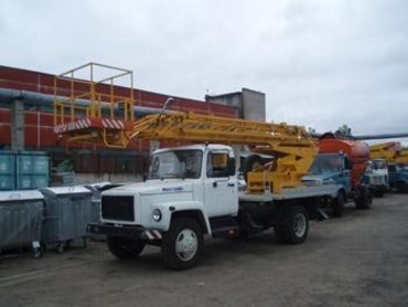 ГАЗ 3309