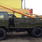 БКМ-302 на базе ГАЗ-66