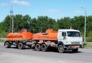 Камаз 5320