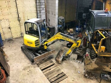 Wacker Neuson EZ28