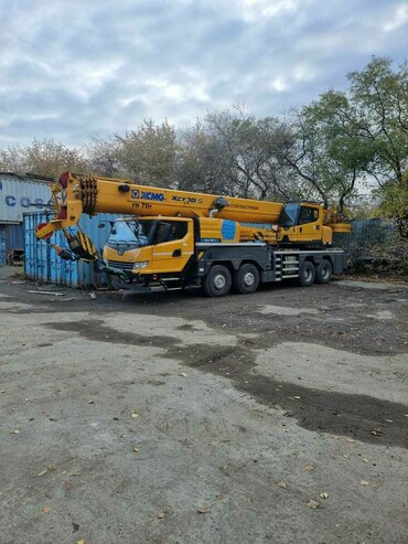 XCMG XCT 70