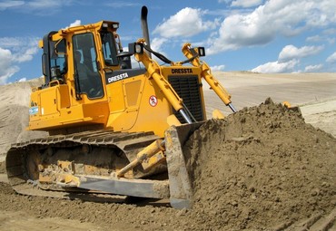 Shantui, cat 6. cat 8