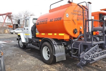 ГАЗ-3309 АС-3309