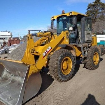 XCMG LW300F