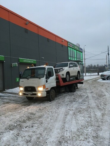 Хундай hd 78