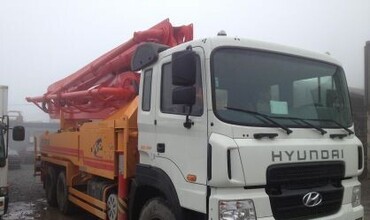 HYUNDAI HD250