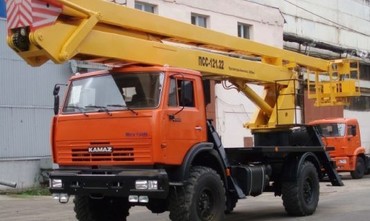 КАМАЗ 43502